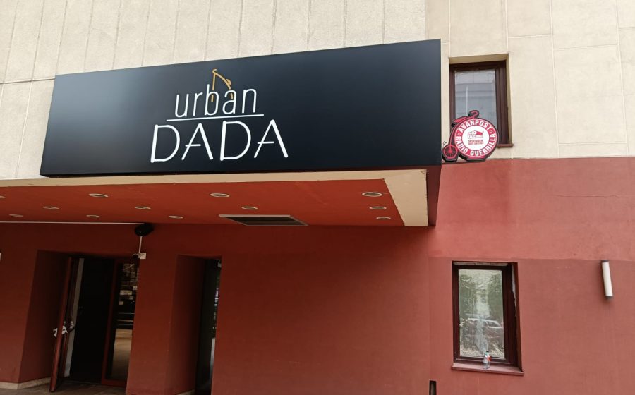 Urban DaDa