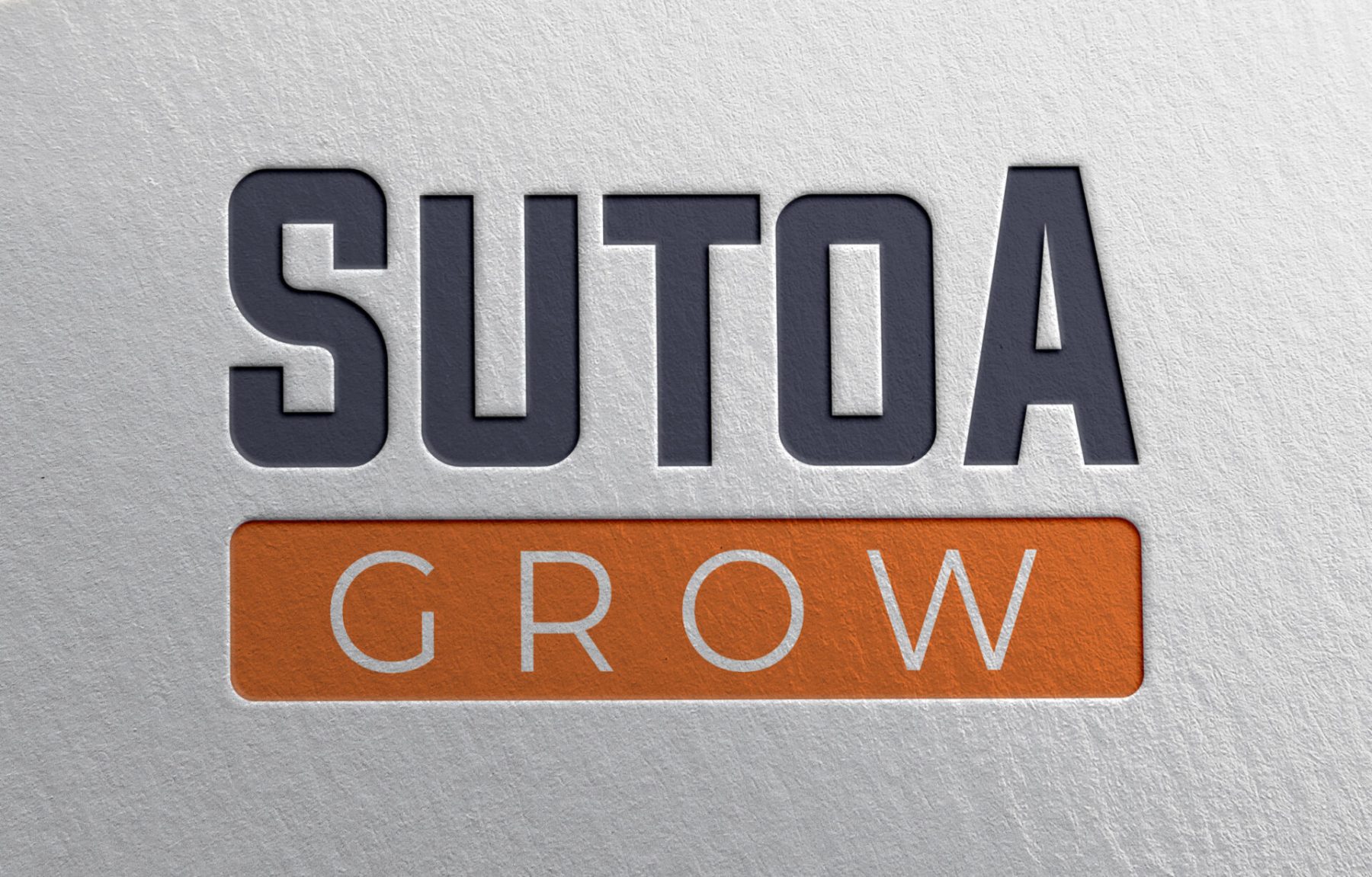 Logo Sutoa Grow