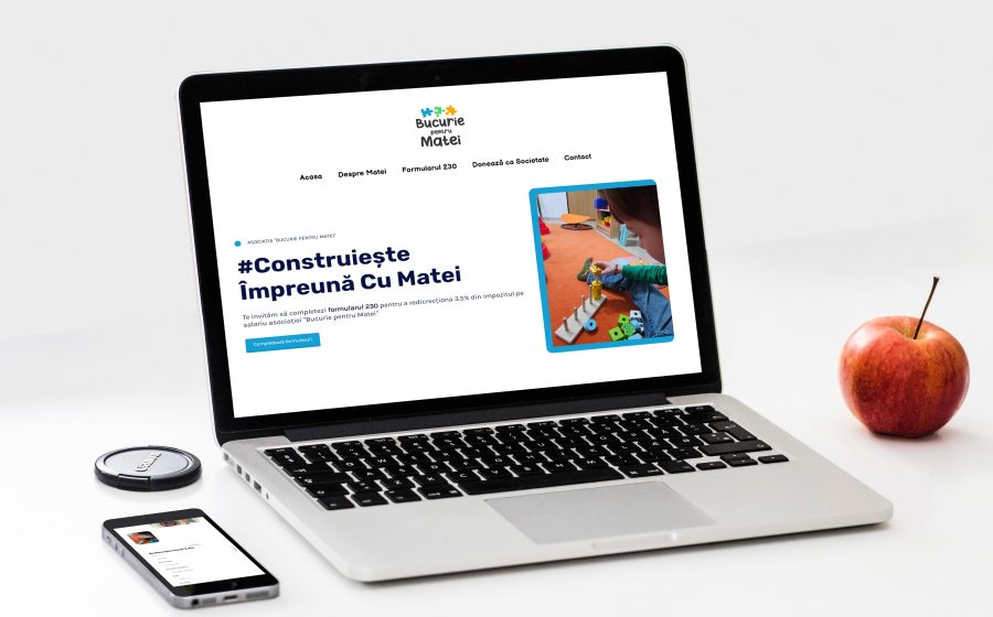 Asociatia “Bucurie Pentru Matei”
