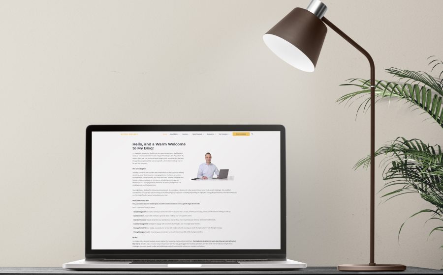Bjoern Wesarg Blog