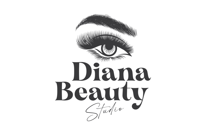 Diana Beauty Studio – Branding & Visual Identity